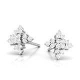 The North Star of Her Diamond Studs