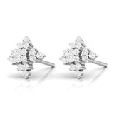 The North Star of Her Diamond Studs