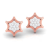 A Crown for Her Everyday Diamond Studs