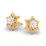 A Crown for Her Everyday Diamond Studs