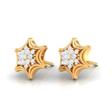 A Crown for Her Everyday Diamond Studs