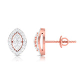 An Eye for Forever Diamond Studs