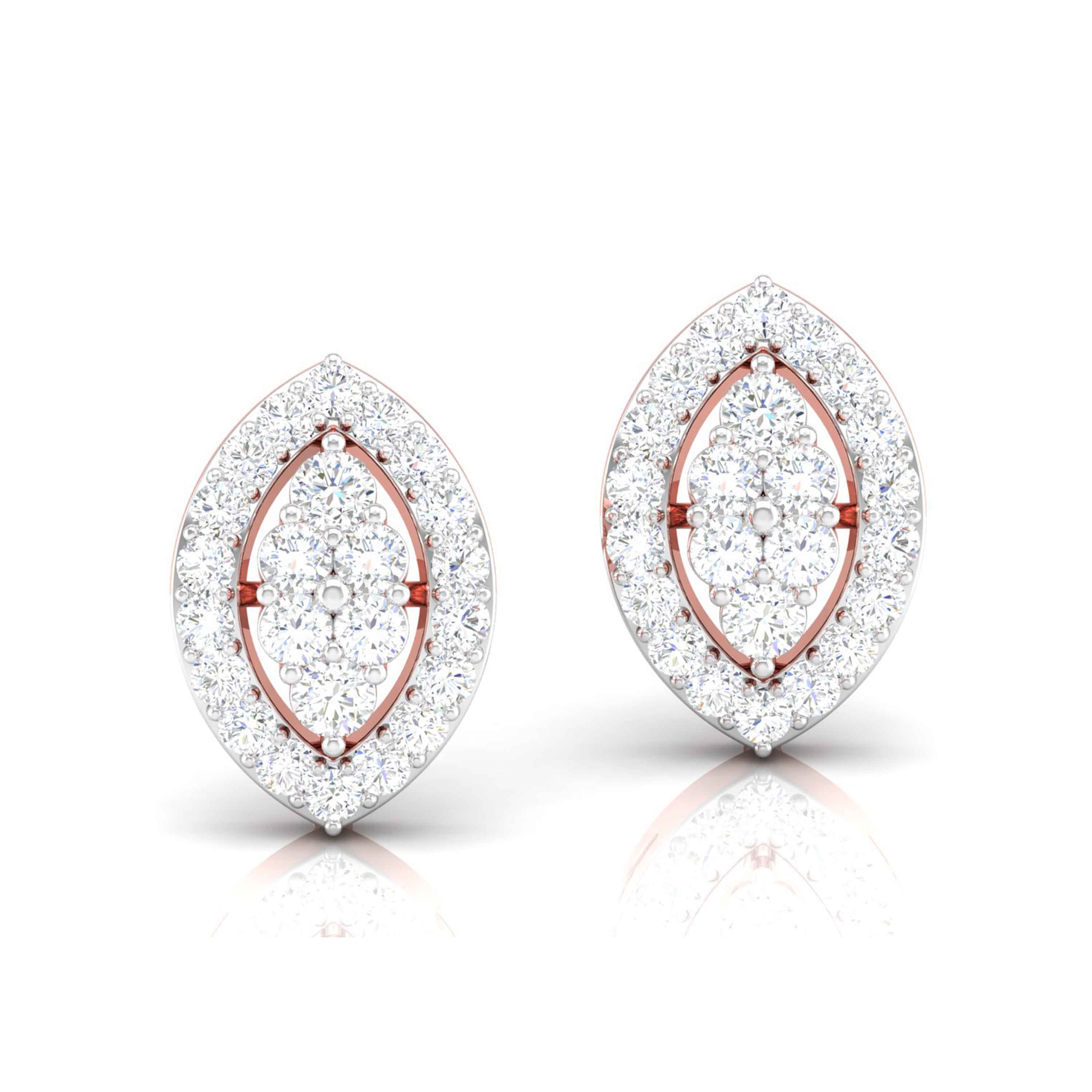 An Eye for Forever Diamond Studs