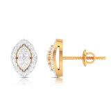 An Eye for Forever Diamond Studs