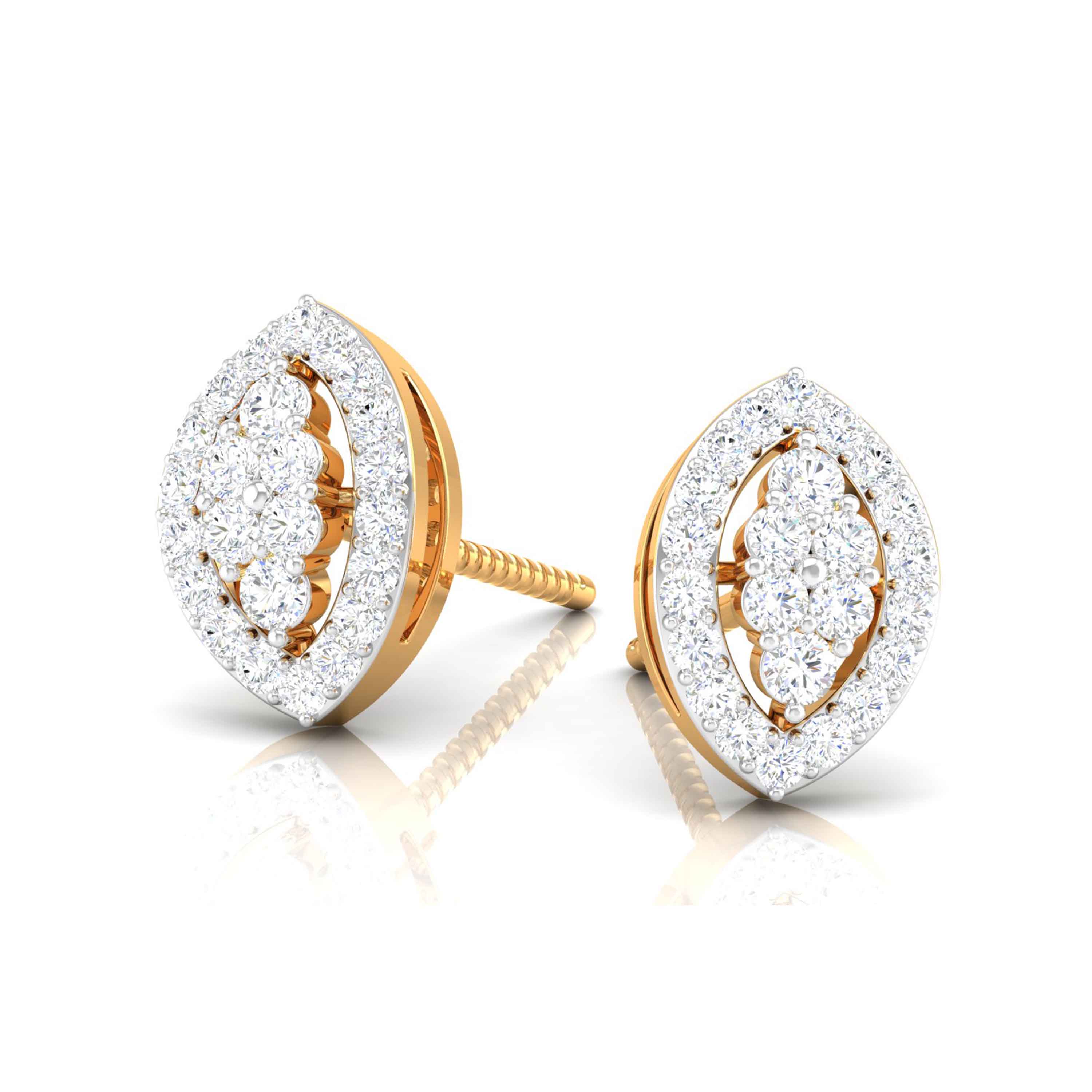 An Eye for Forever Diamond Studs