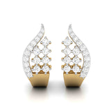 A Flame Worth Celebrating Diamond Studs