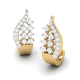 A Flame Worth Celebrating Diamond Studs