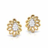 The Sunlit Side of Her Diamond Studs