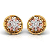 The Mandala That Holds Her Diamond Studs