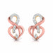 Dual Tone In Rose & Yellow Gold