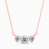 Trinity Shine Necklace