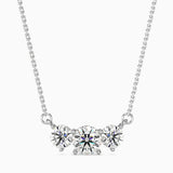 Trinity Shine Necklace