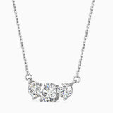 Trinity Shine Necklace