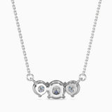 Trinity Shine Necklace