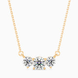 Trinity Shine Necklace