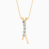 Radiant Path Pendant