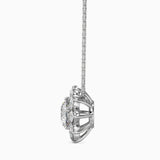 Sunrise Solitaire Pendant