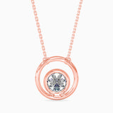 Unity Solitaire Necklace