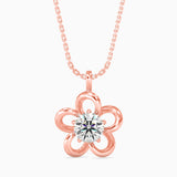 Floral Grace Pendant