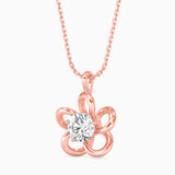 Floral Grace Pendant