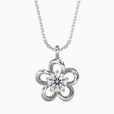 Floral Grace Pendant