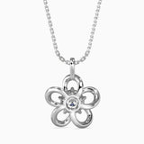 Floral Grace Pendant