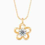 Floral Grace Pendant