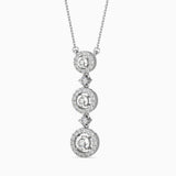 Triad Harmony Pendant