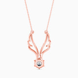 Winged Radiance Necklace