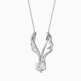 Winged Radiance Necklace