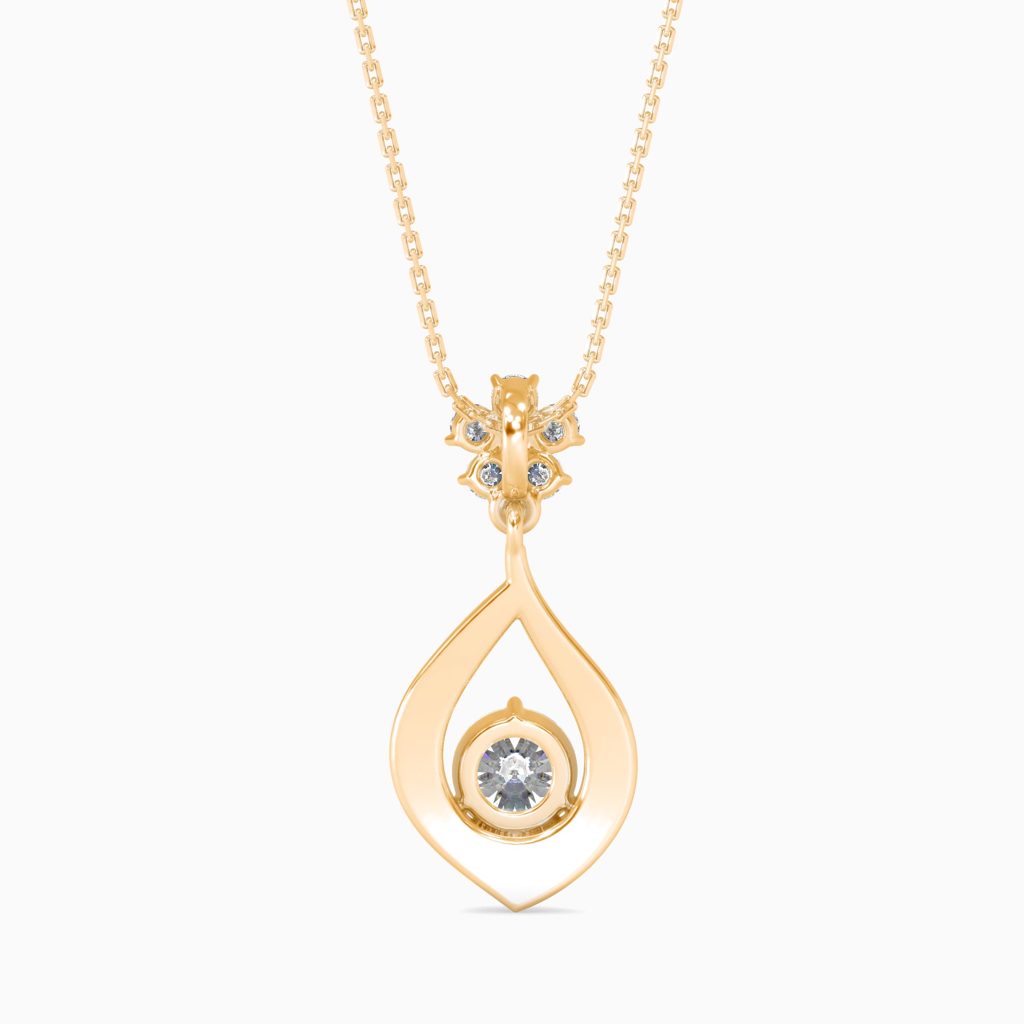 Ethereal Grace Pendant