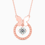 Butterfly Grace Necklace