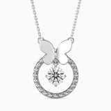 Butterfly Grace Necklace