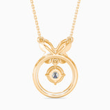 Butterfly Grace Necklace