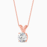 Solitaire Dream Pendant