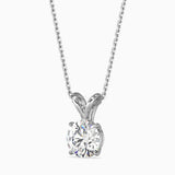 Solitaire Dream Pendant