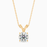 Solitaire Dream Pendant