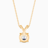 Solitaire Dream Pendant