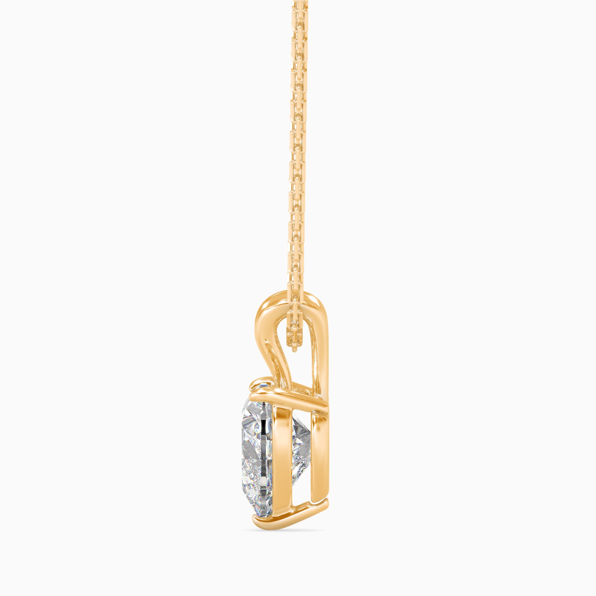 Heartfelt Elegance Pendant