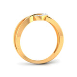 Harmony Heart Diamond Ring
