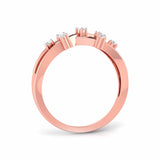 Little Moments, Scattered in Sparkle Diamond Ring