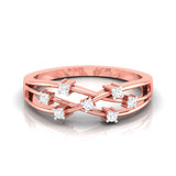 Little Moments, Scattered in Sparkle Diamond Ring