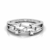 Little Moments, Scattered in Sparkle Diamond Ring