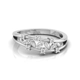 Golden Ivy Diamond Band