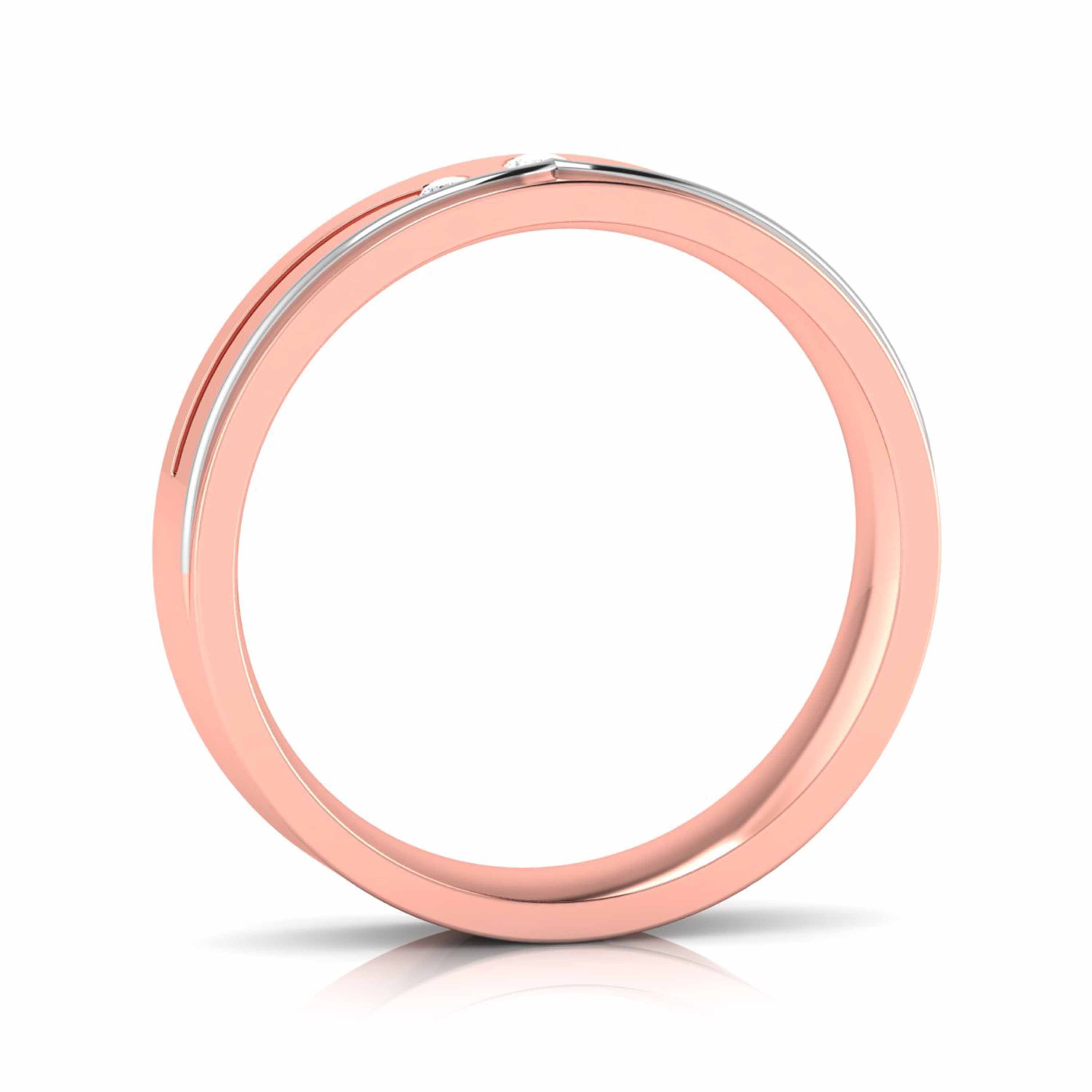 Eternal Flow Diamond Ring