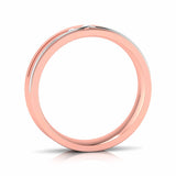 Eternal Flow Diamond Ring