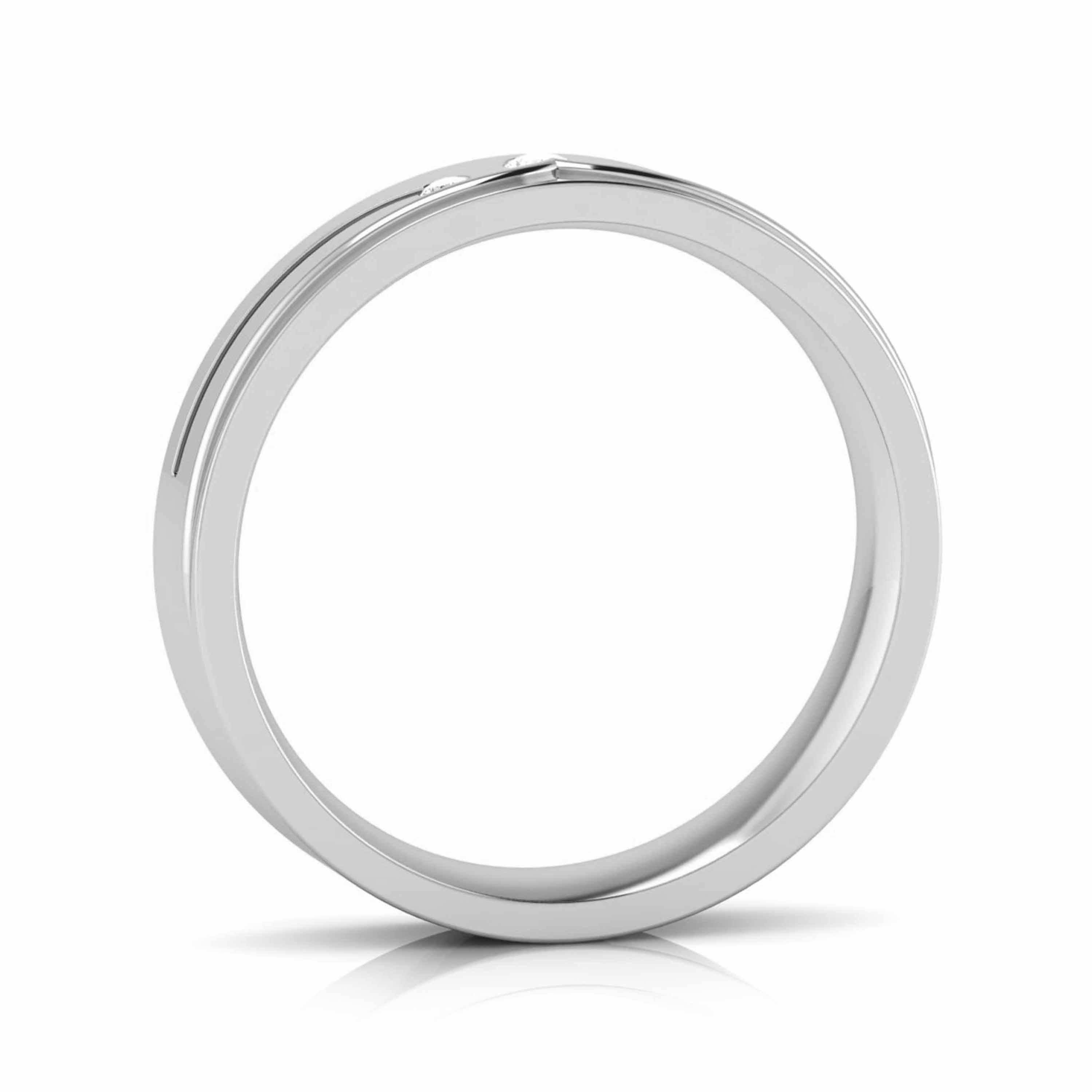 Eternal Flow Diamond Ring