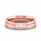 Eternal Flow Diamond Ring