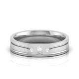 Eternal Flow Diamond Ring