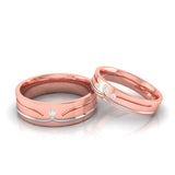 Eternal Flow Diamond Ring